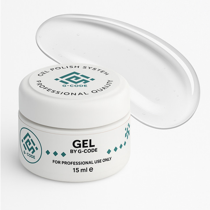Builder Gel #Clear
